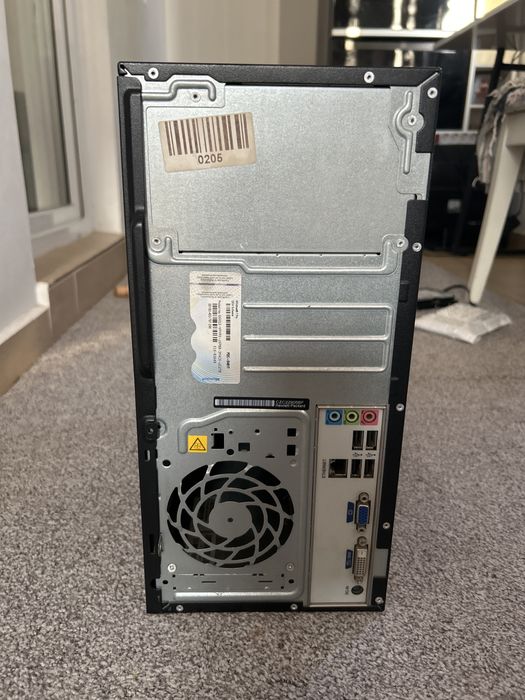 Carcasa pc hp HP Pavilion P2-1322a