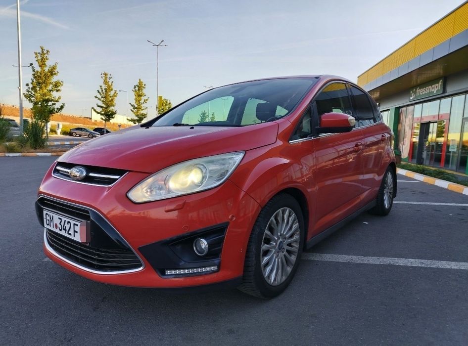 Ford C-max 2013 2.0 164 cp Full.