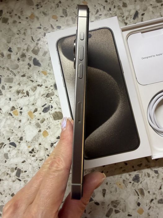 IPhone 15 Pro Max 256 Гб