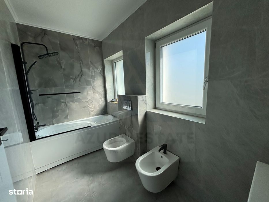 Casa 4 camere finisata la cheie cu teren 220 mp in Selimbar