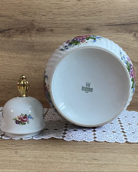 Порцелан -Bareuther Waldsassen