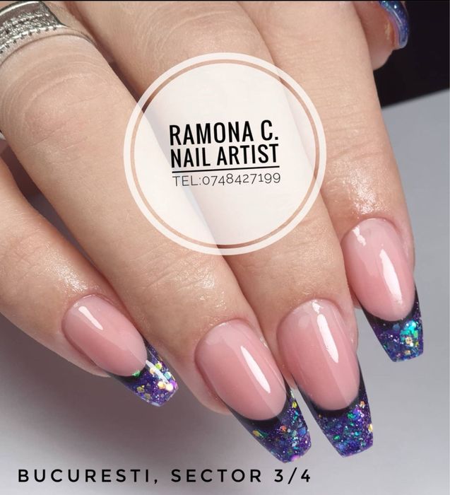 Unghii cu gel, Bucuresti