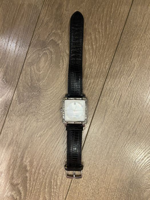 EMPORIO ARMANI часовник AR5650 с бели кристали