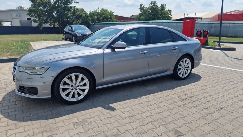 Audi A6 Limuzina 280.000 km, Matrix Led, Air Suspension