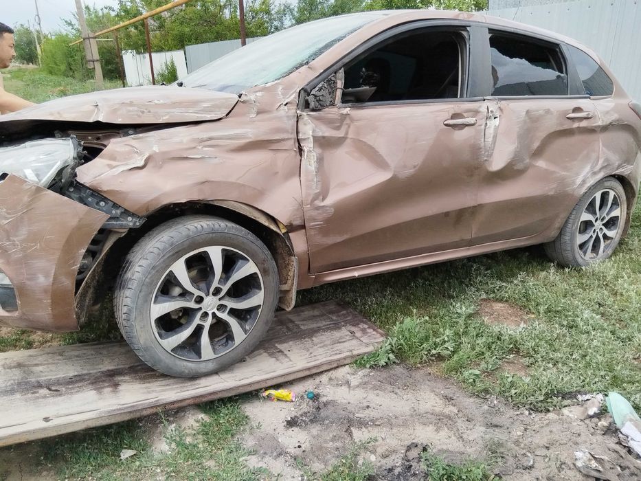 Лада х рей кузов пайдағаспайды