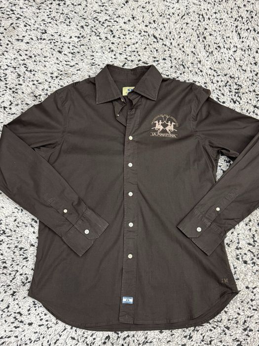 Мъжка риза LA MARTINA . Размер L/XL