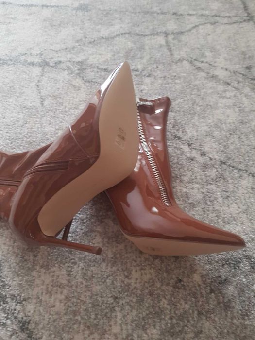 Botine dama Steve Madden marimea 40