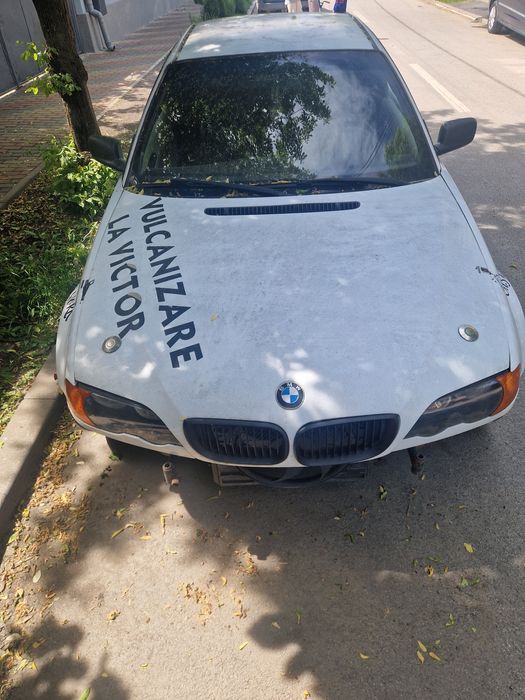 325ci e46 pt drift