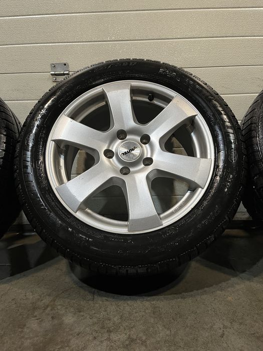 Jante aliaj Opel Insignia [2008-2019] 225 55 R 17 M+S de iarna