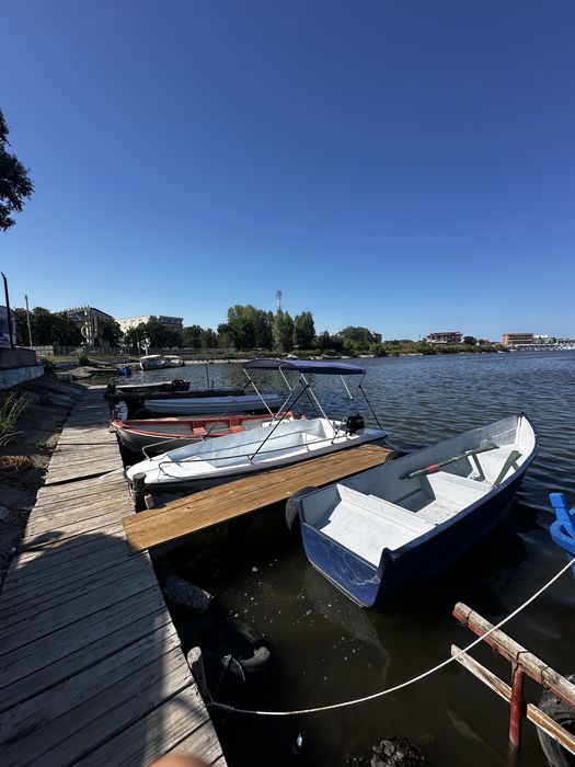 Barca fiart breza ,4,7 m lungime