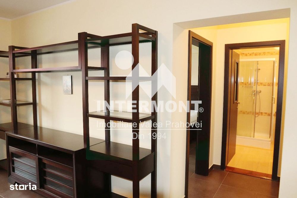 Apartament în vilă,  2 camere în Bușteni, zona Poiana Țapului