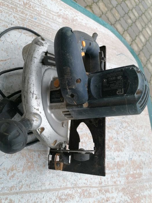 Fierastrau circular mobil Promax - uk