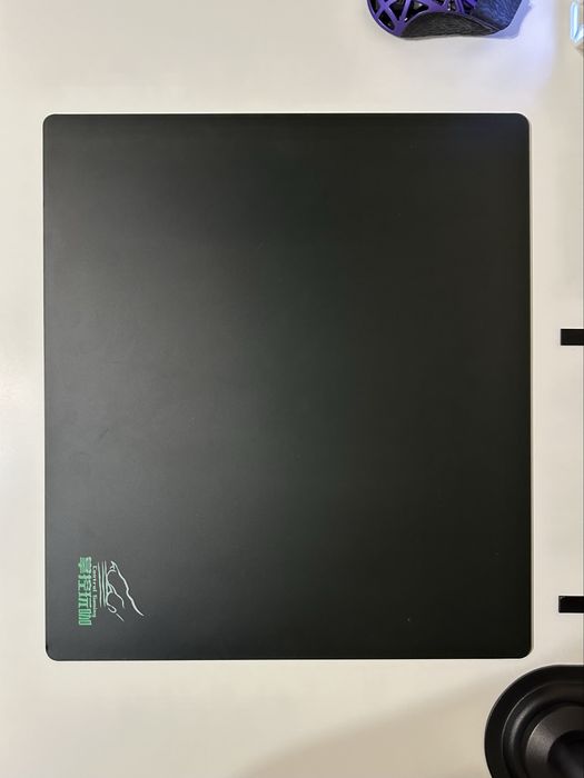 Control Gaming Mouse Pad — коврик для мыши