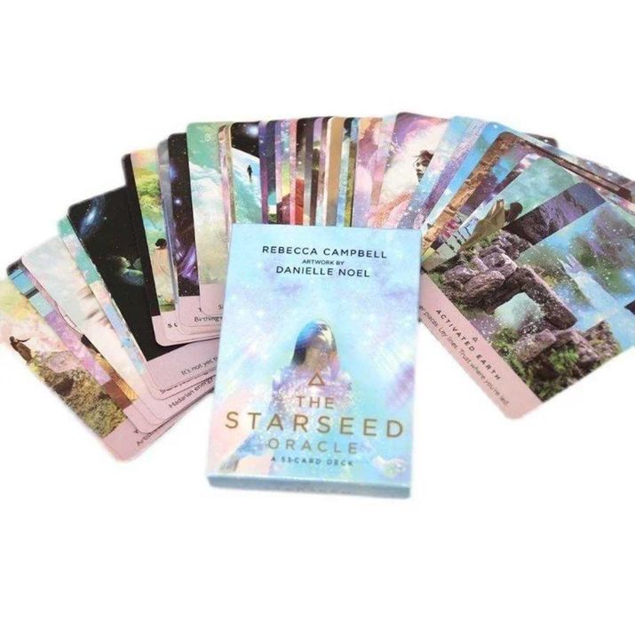 Оракулски декове карти, нови с опаковка, редки издания,единични бройки