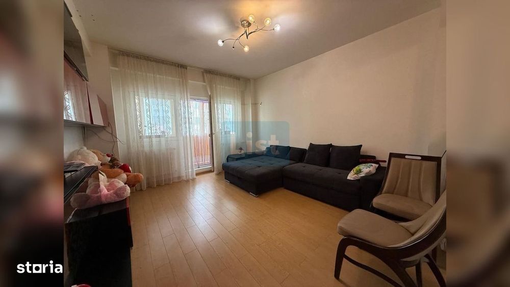 Apartament Modern 2 camere Militari Residence