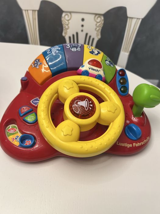 Jucarii Fisher- Price second hand, stare excelenta