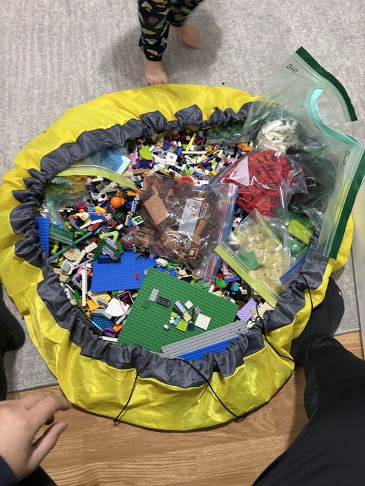 Vand lego la Kg pentru copii