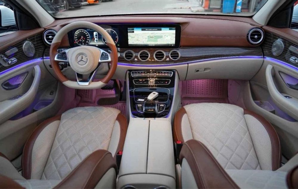 MERCEDES-BENZ E-Class 2018 — imagine 4