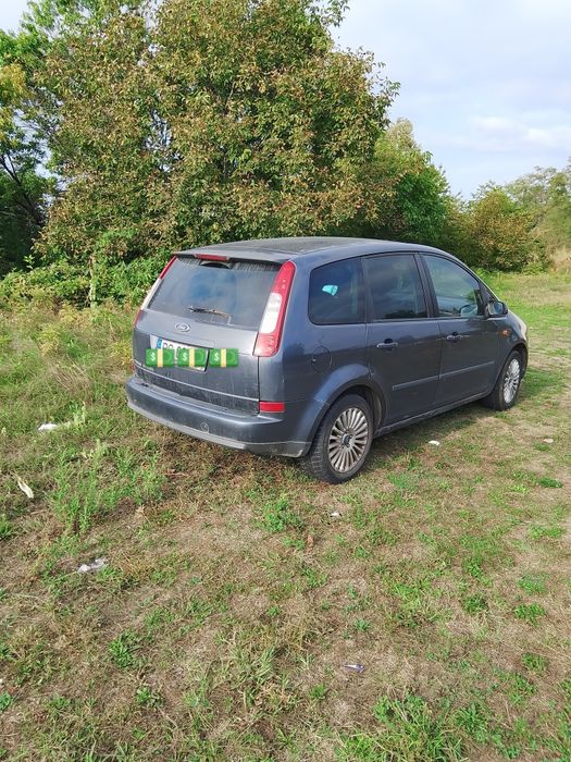 Ford c max cu gpl