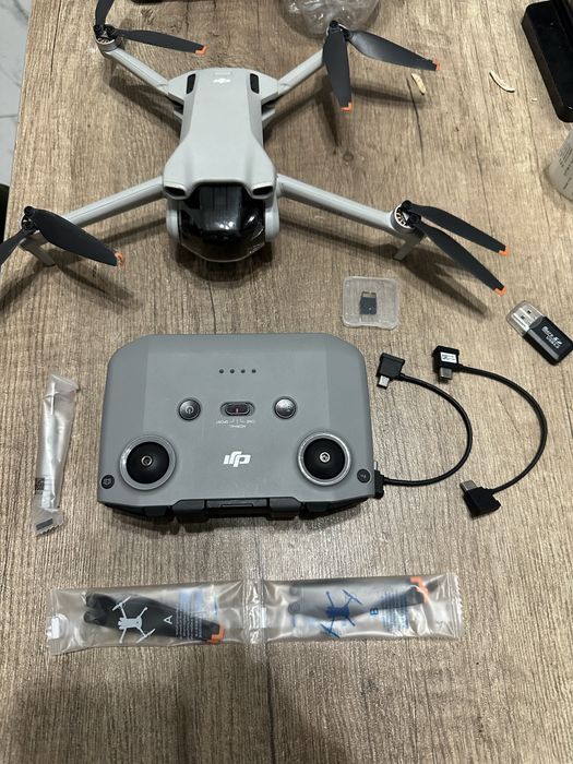 Дрон dji miini 3