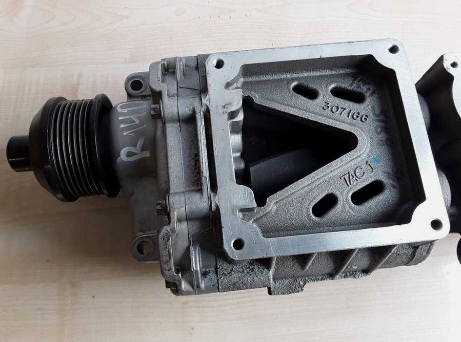 Compresor Kompressor Turbo Mercedes C180 W203 W210 Mercedes A2710902680