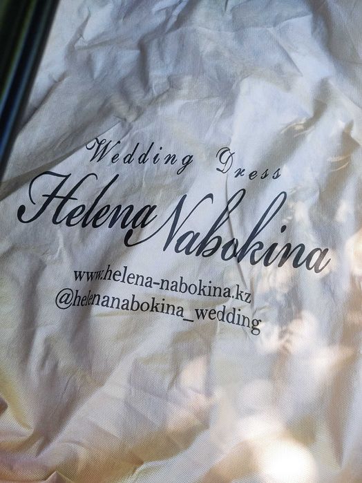 Продается свадебное платье