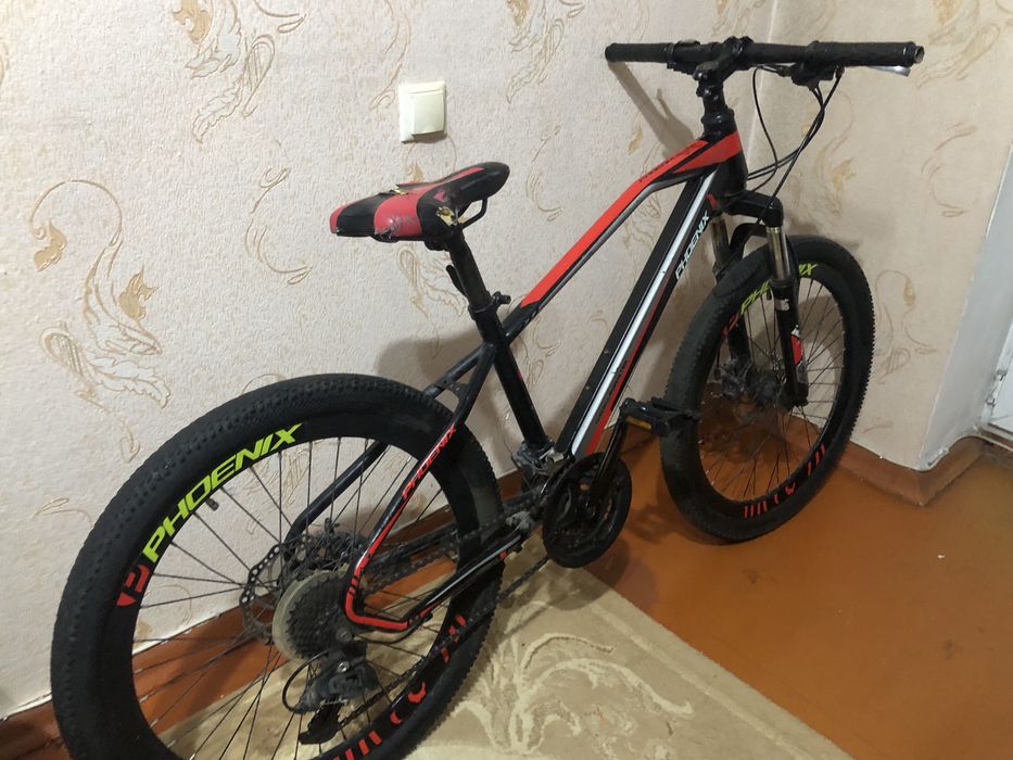 Продам велосипед