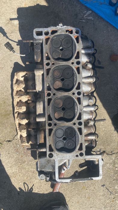 Головка газель 406