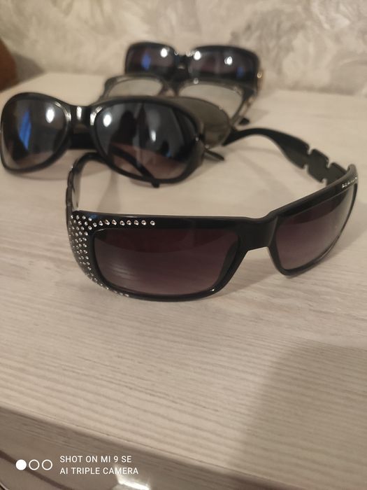 Продам солнцезащитные очки