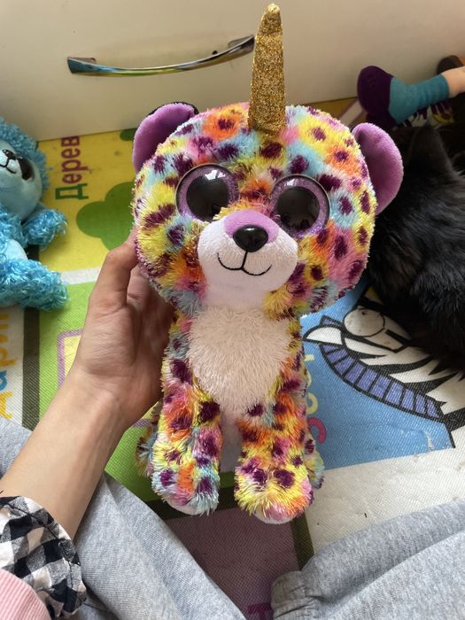 Игрушки фирма:ty