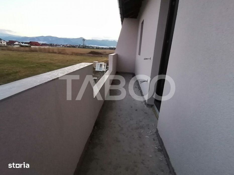 Casa 4 camere 150 mpu 270 mp teren si clasa energetica A Cristian