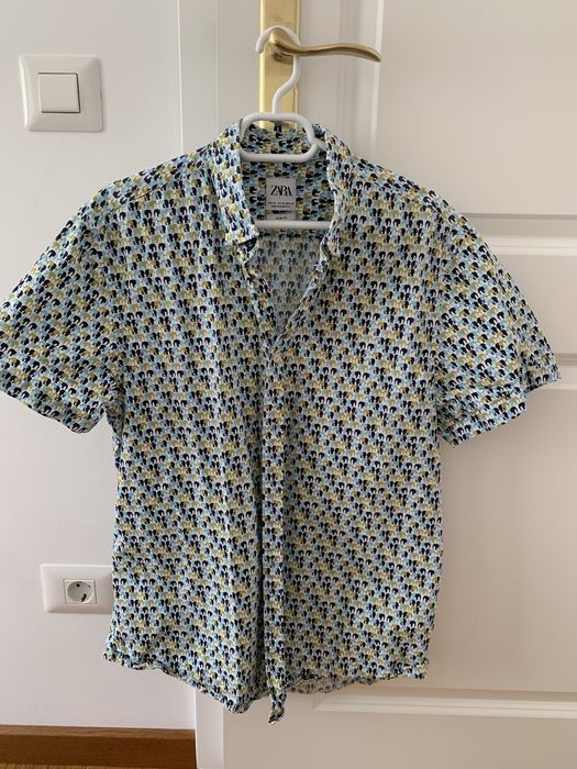 Camasa maneca scurta barbati