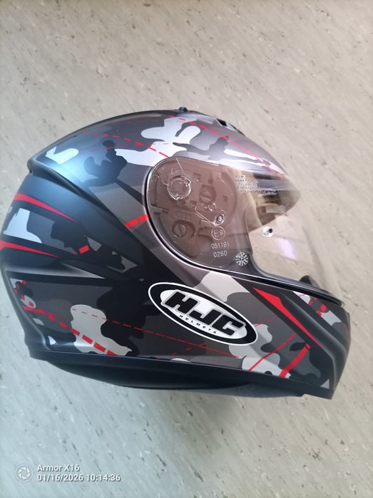 НОВИ. Детски  Мото Каски.