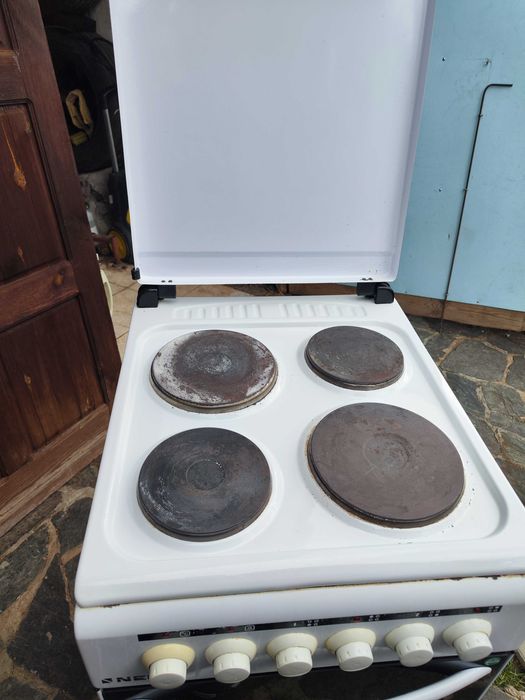 Готварска печка Нео 50 см