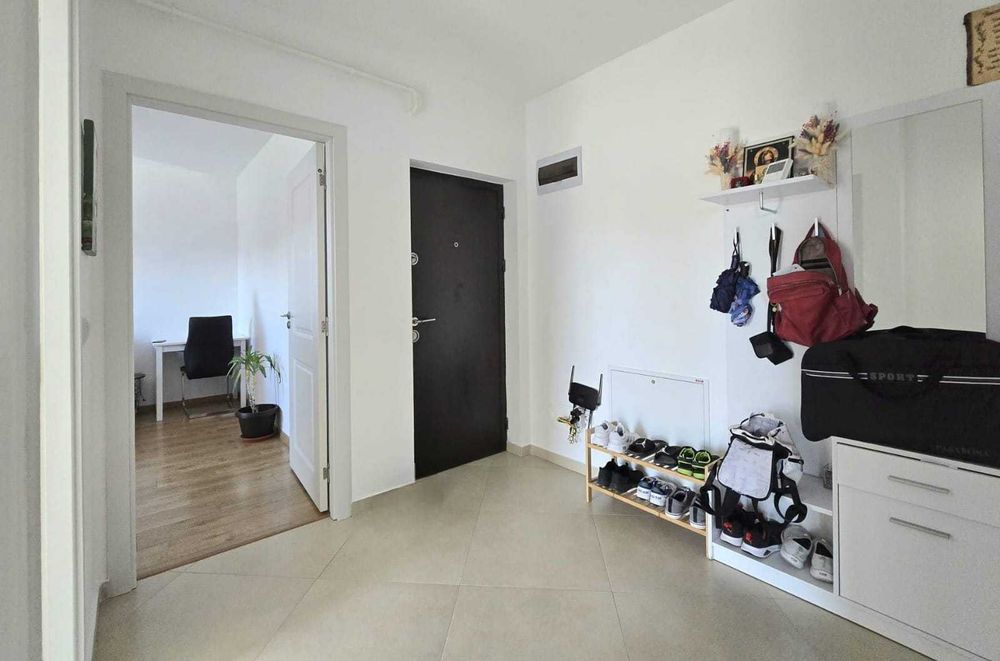 2 camere, mobilat complet, parcare – Lunca Cetățuii, CUG