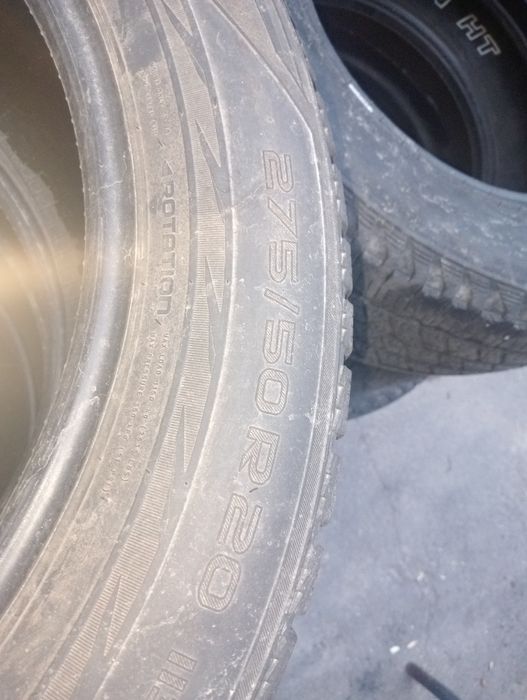 Шыны на Гелен ваген