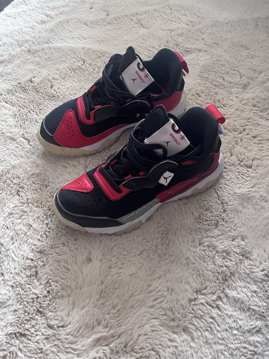 Nike AIR Jordan DELTA 2 SE Bred