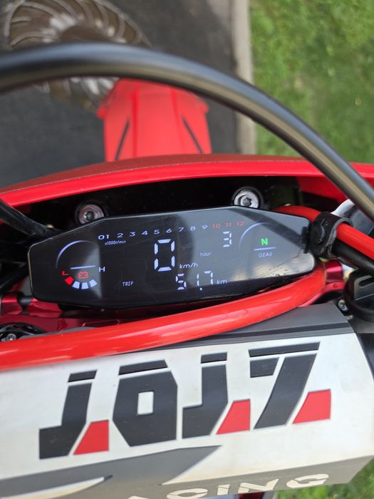 Эндуро Ztot z7max YBS300 PRO