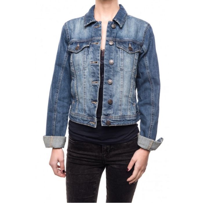 Geaca blugi Vero Moda noua