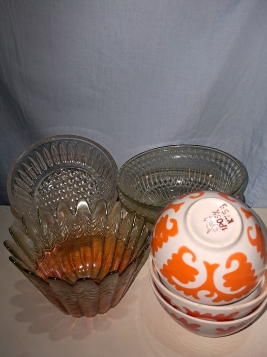 Посуда б/у в хорошем состоянии