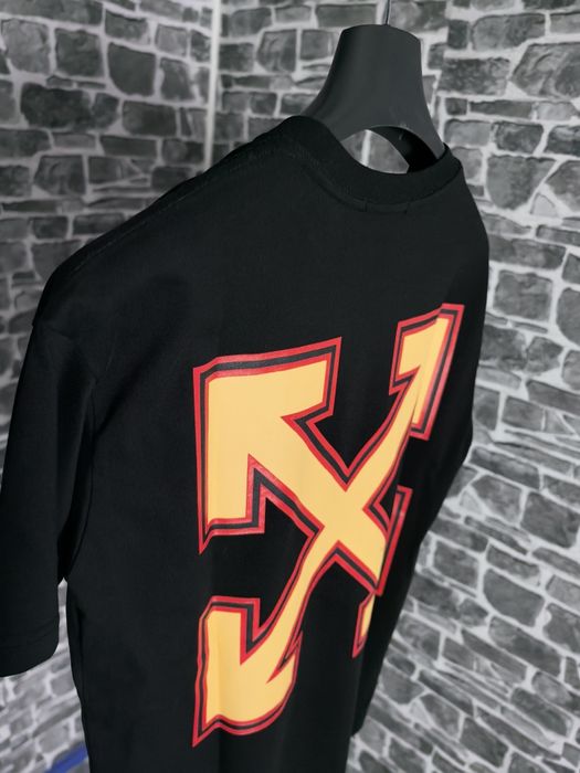 Off White тениска