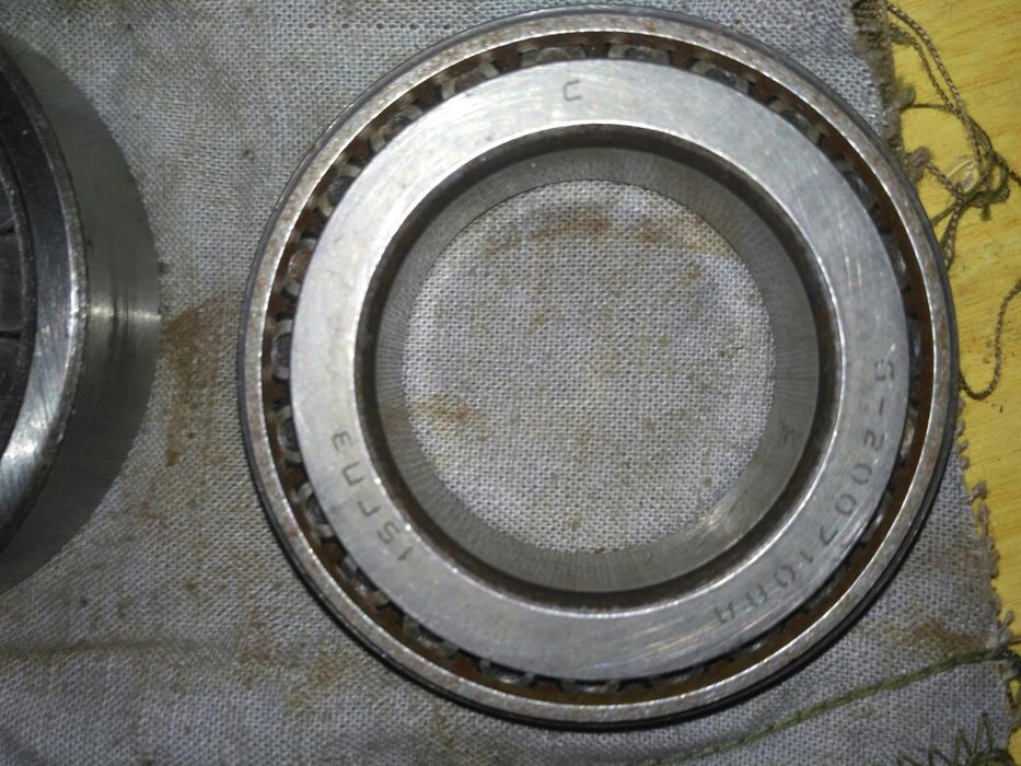 Продам подшипники СССР разные