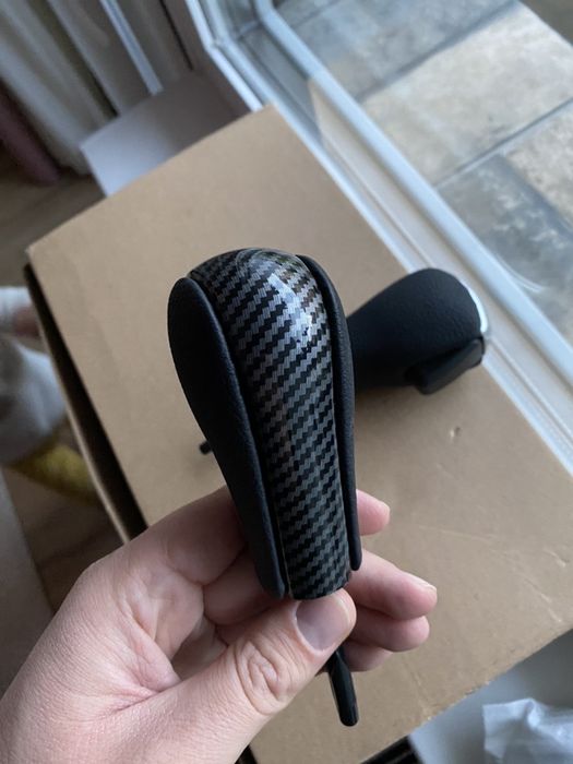 Nuca Maneta Schimbator Automat Cutie Automata BMW seria 1 3 5 E60 E90