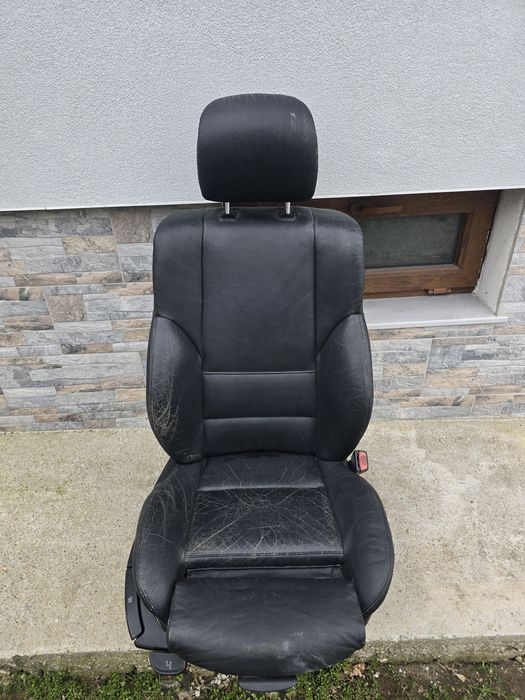 Кожен рекаро салон за BMW E46