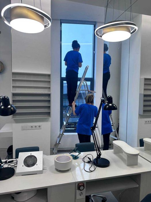 Генеральная уборка. Химчистка мебели. Чистка брусчатки. Мойка фасадов