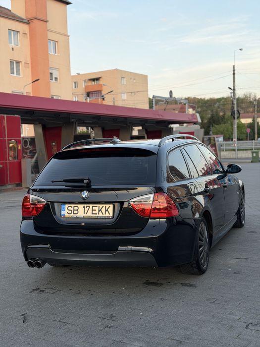 BMW 320d Automat m47 / Distributie fata / M packet e91