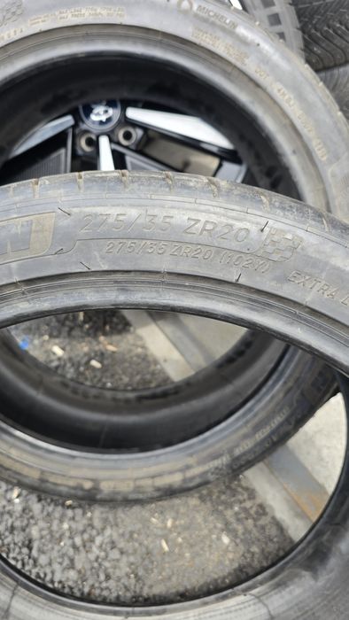 275/35/R20 245/40/R20 Michelin pilot sport
