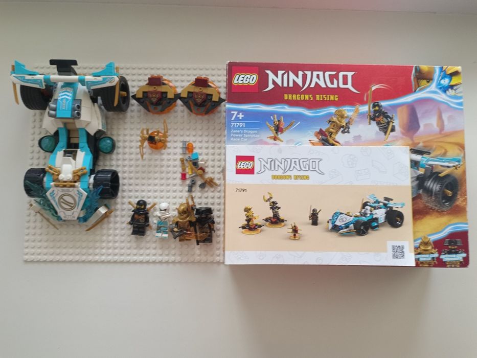 Лего оригинал 71791