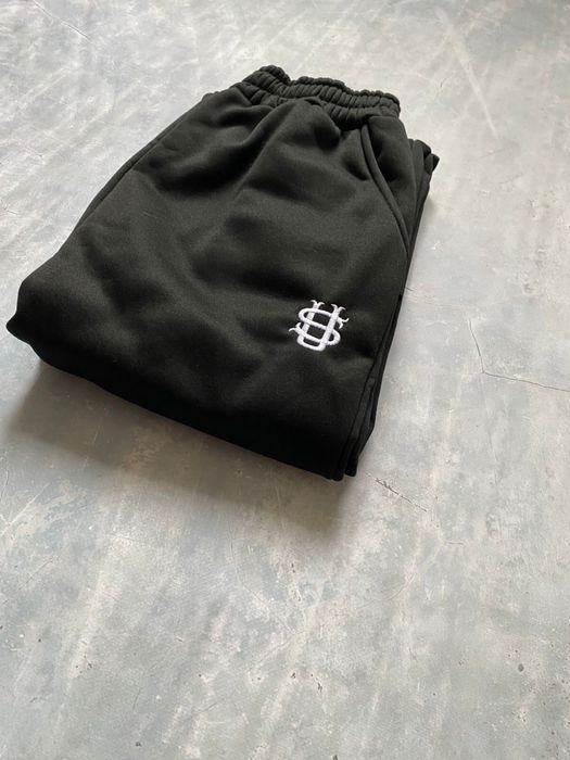 Трико повседневные с начесом