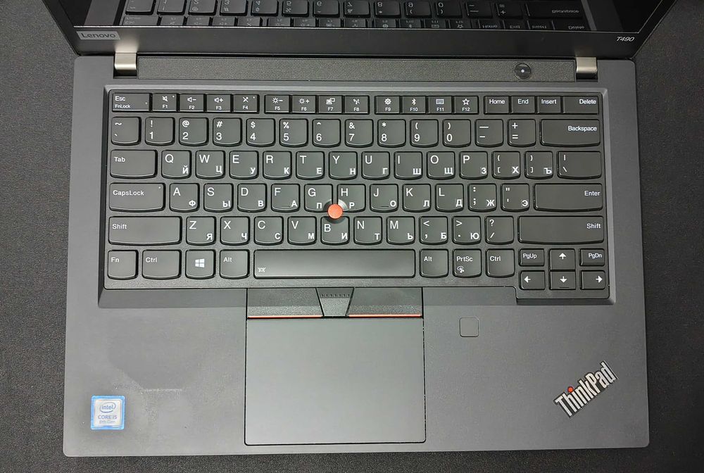 Ноутбук Lenovo T490 Core i5 2K
